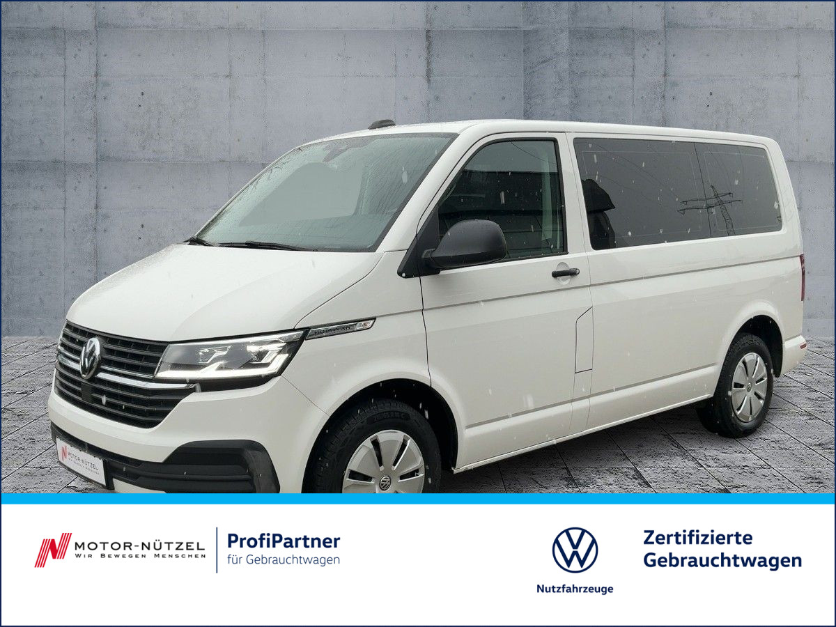T6.1 Multivan 2.0 TDI DSG LED+NAVI+RFK+SHZ+MFL