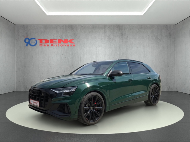 Audi SQ8 4.0 TFSI quattro CARBON 23Z