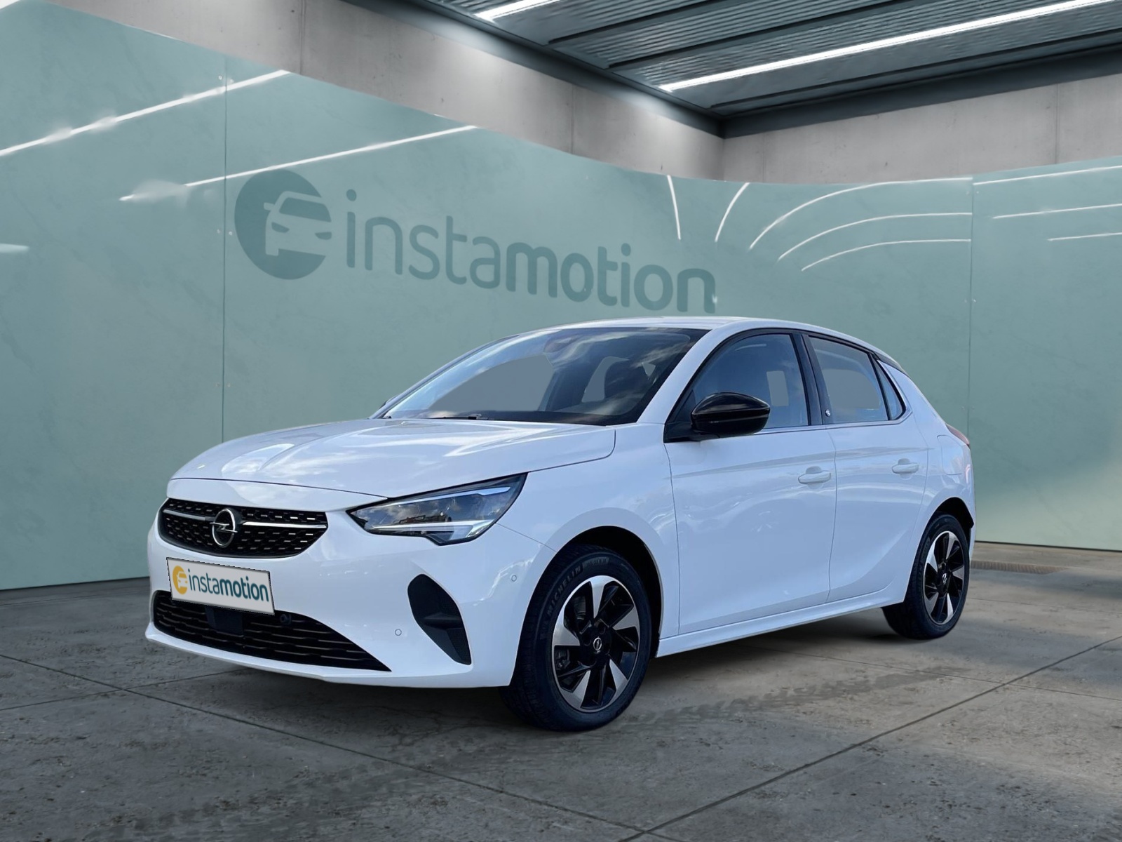 Opel Corsa-e Elegance digitales