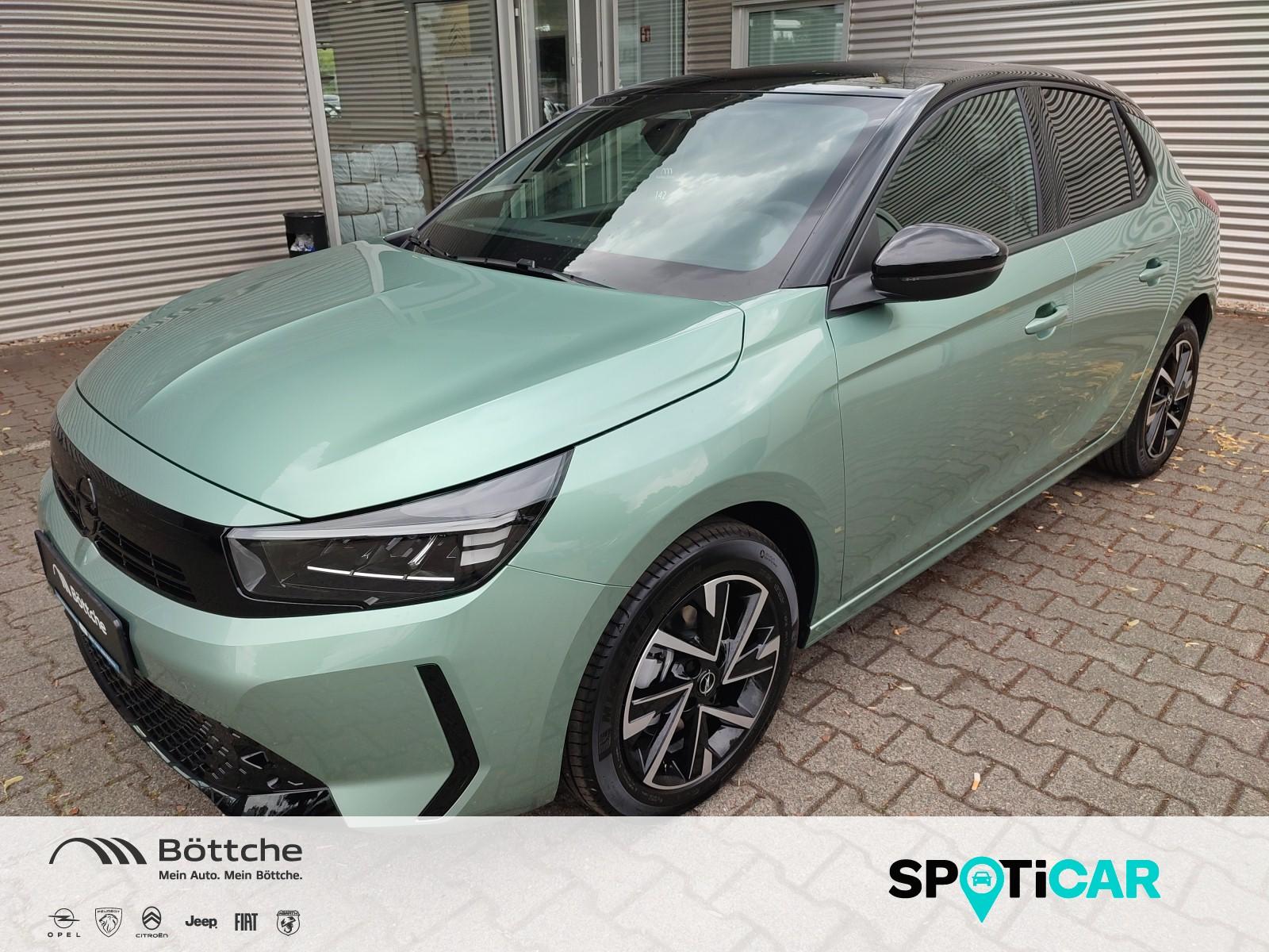 Corsa YES 1,2 DirectInjektion