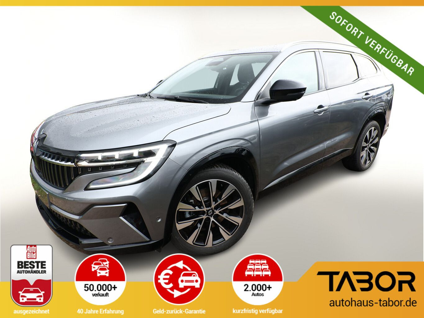 Espace 1.2 E-Tech 200 Techno PremCityP SHZ ACC