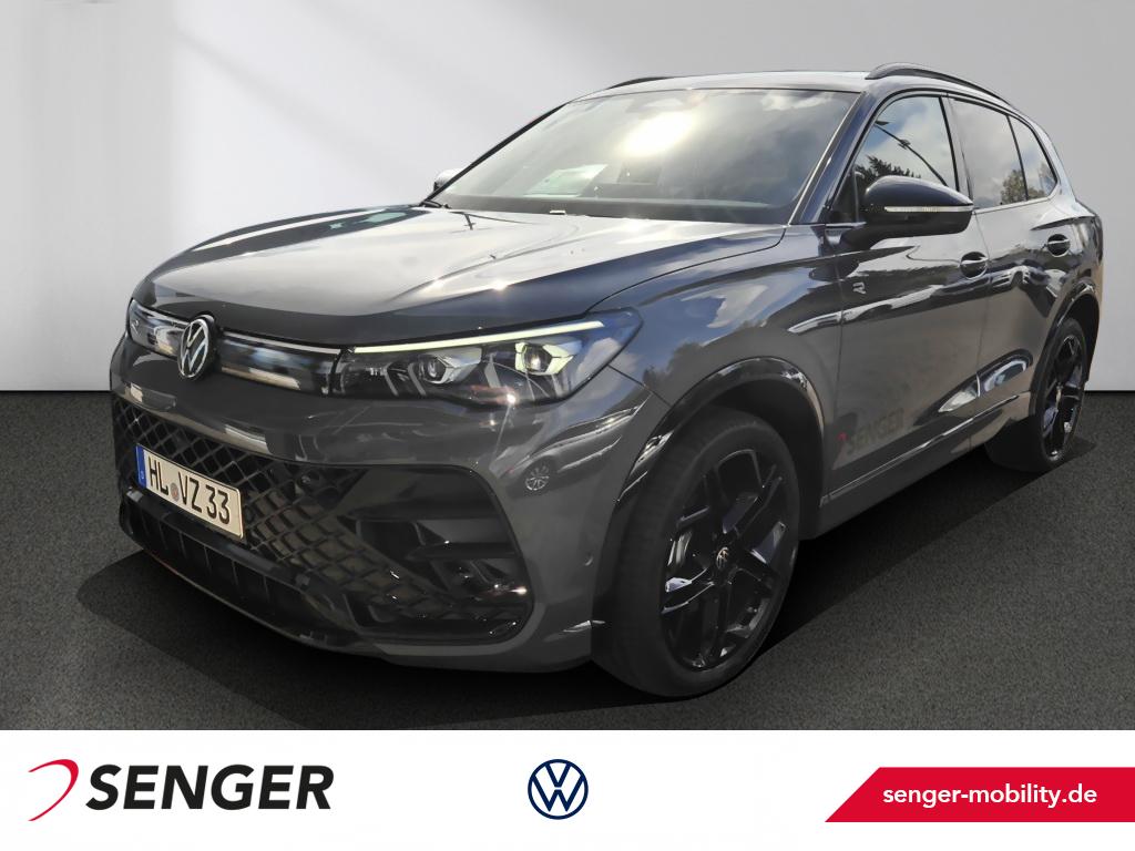 Volkswagen Tiguan 2.0 TSI R-Line Komfort Paket