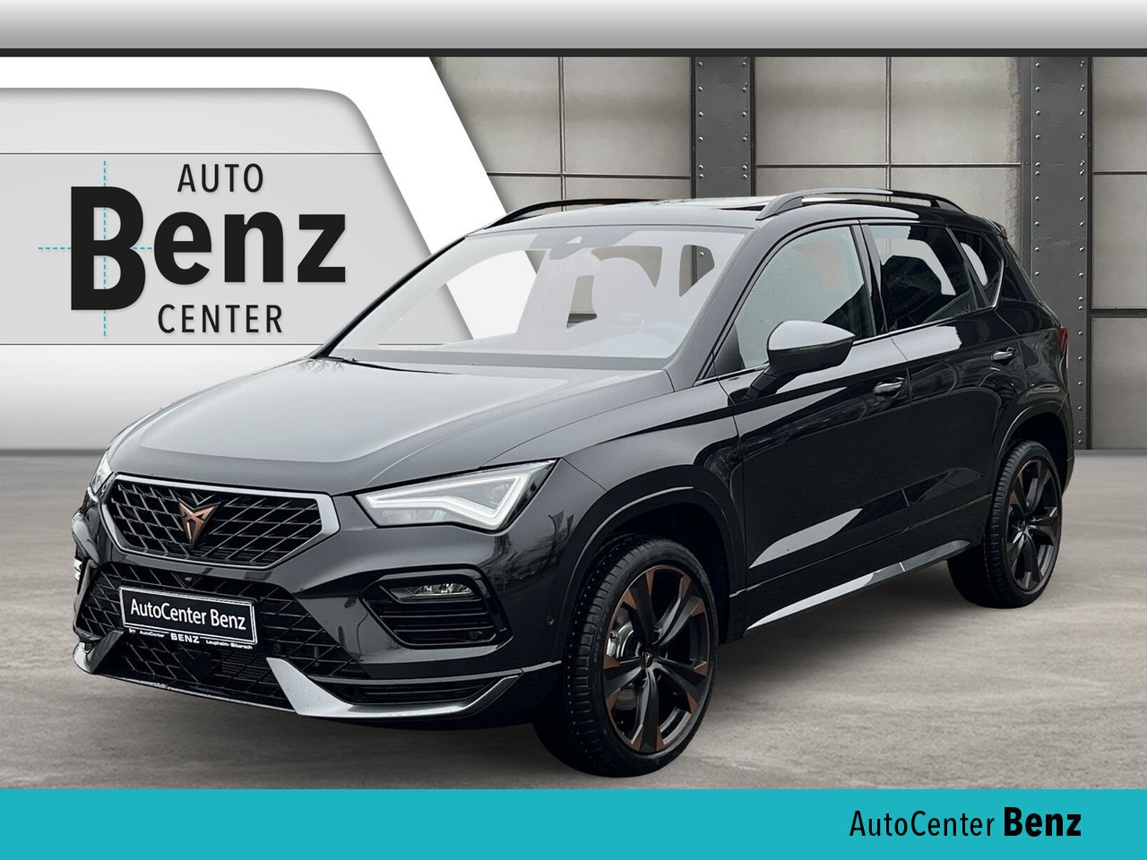 CUPRA Ateca 1.5 TSI APPLE
