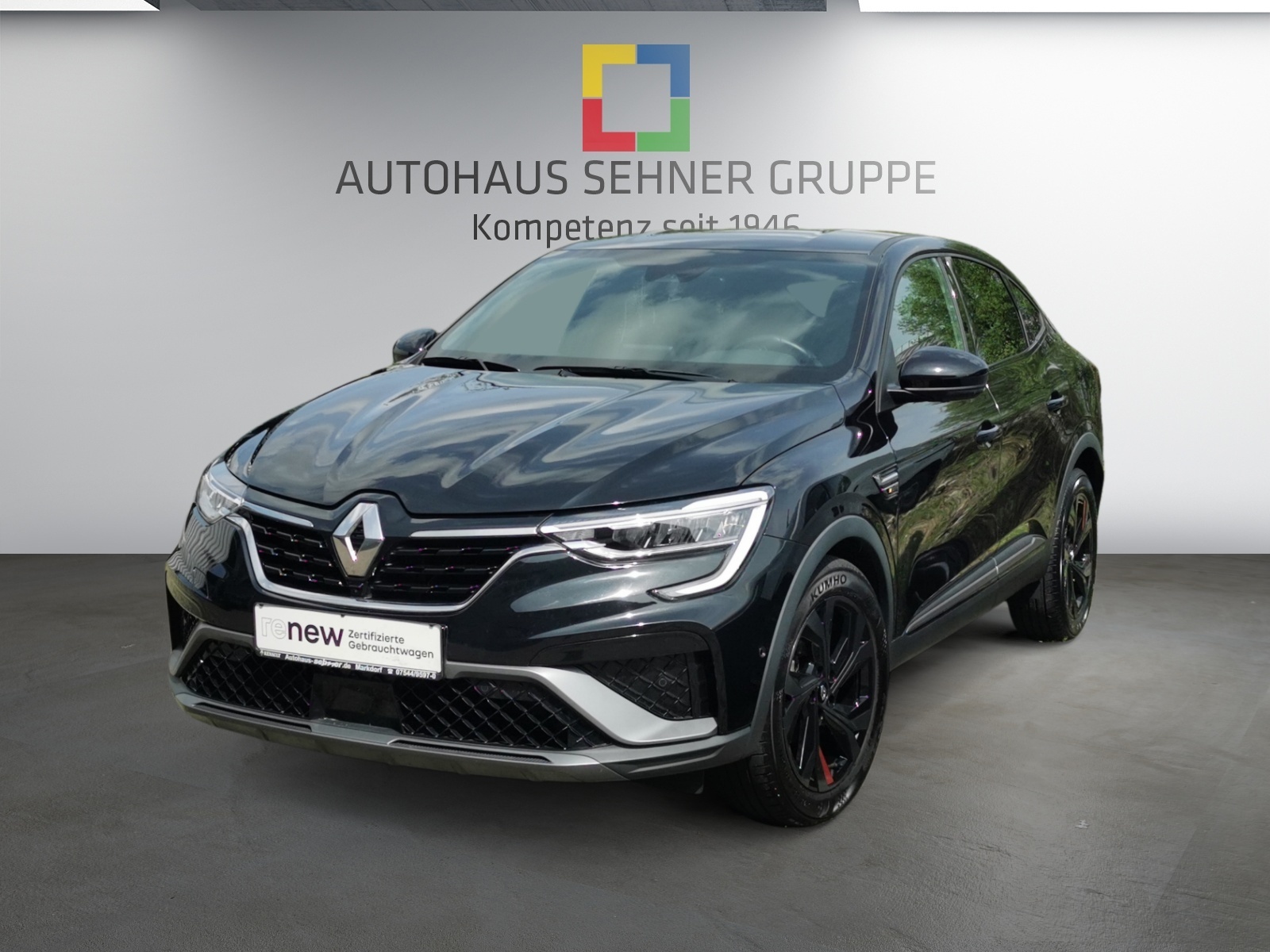 Renault Arkana R S LINE TCe 160 °