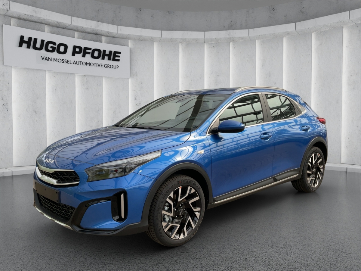 Kia XCeed 1.5 T-GDI Vision Sports Utility Vehicle