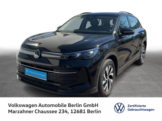 Tiguan 1.5 eTSI DSG Life Matrix-LED Navi AHZV