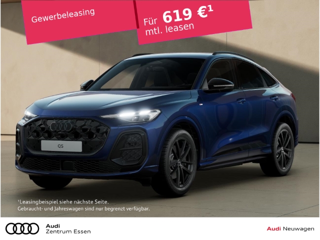 Q5 SPORTBACK TDI QUATTRO S LINE BUSINESS NAVI