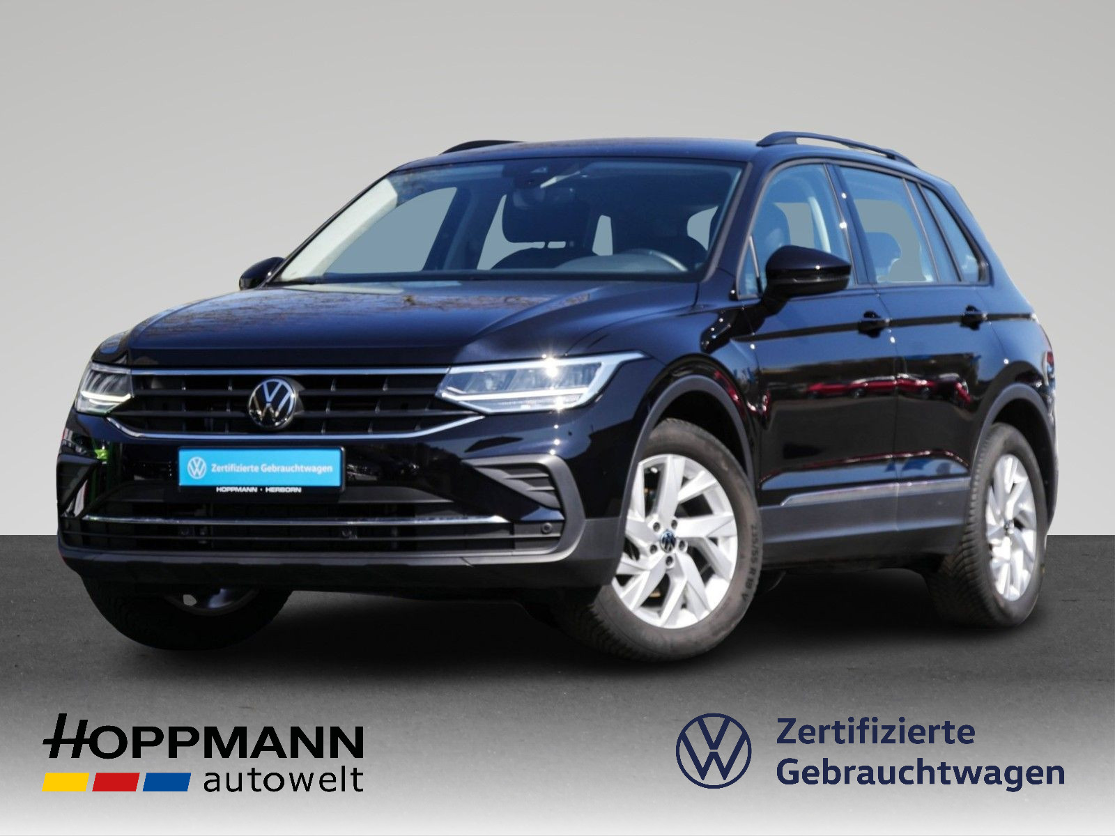 Tiguan 1.5 TSI Life AHK KAMERA NAVI LED