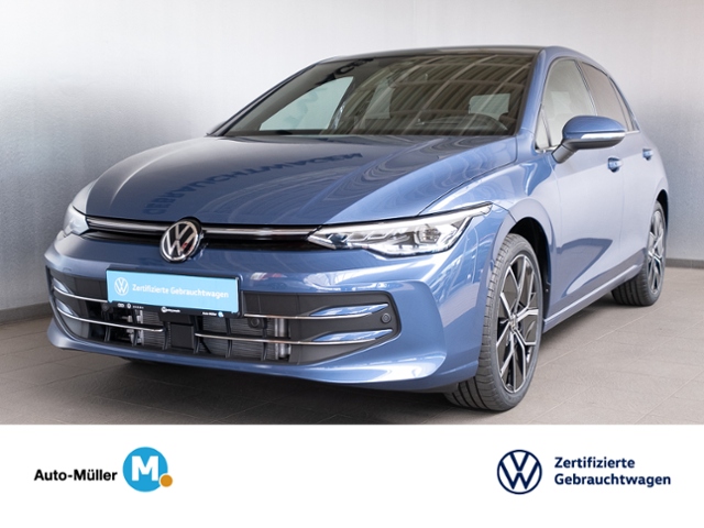 Golf VIII EDITION 50 1.5 eTSI DSG AHK Navi HUD P