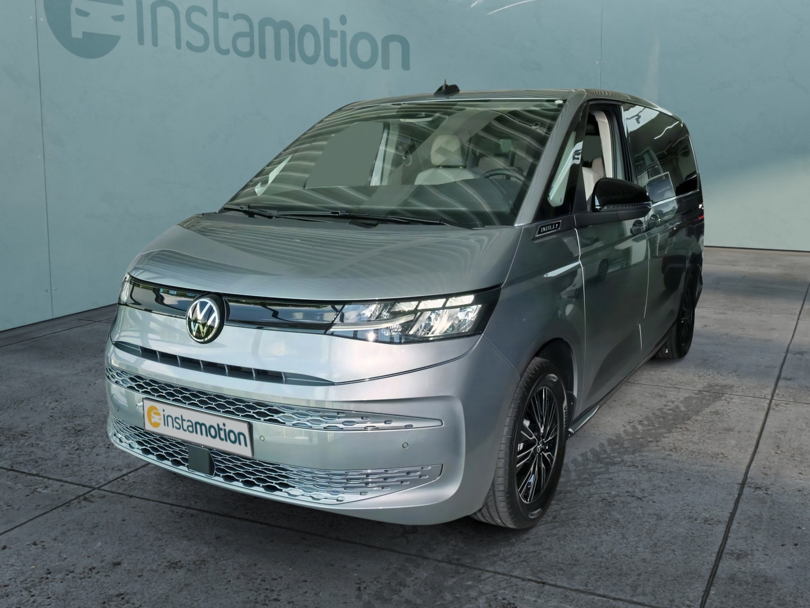 Volkswagen T7 Multivan MulTDI LÜ Vis a