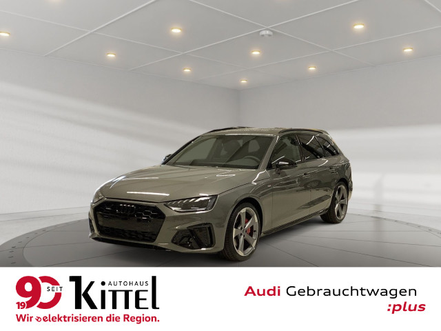 A4 Avant S line 40 TFSI quattro 150(204) kW(PS) S tronic