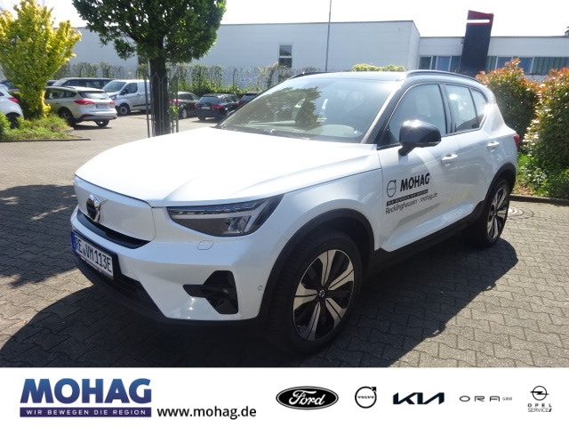 Volvo XC40 Recharge Pure Electric Ultimate FWD