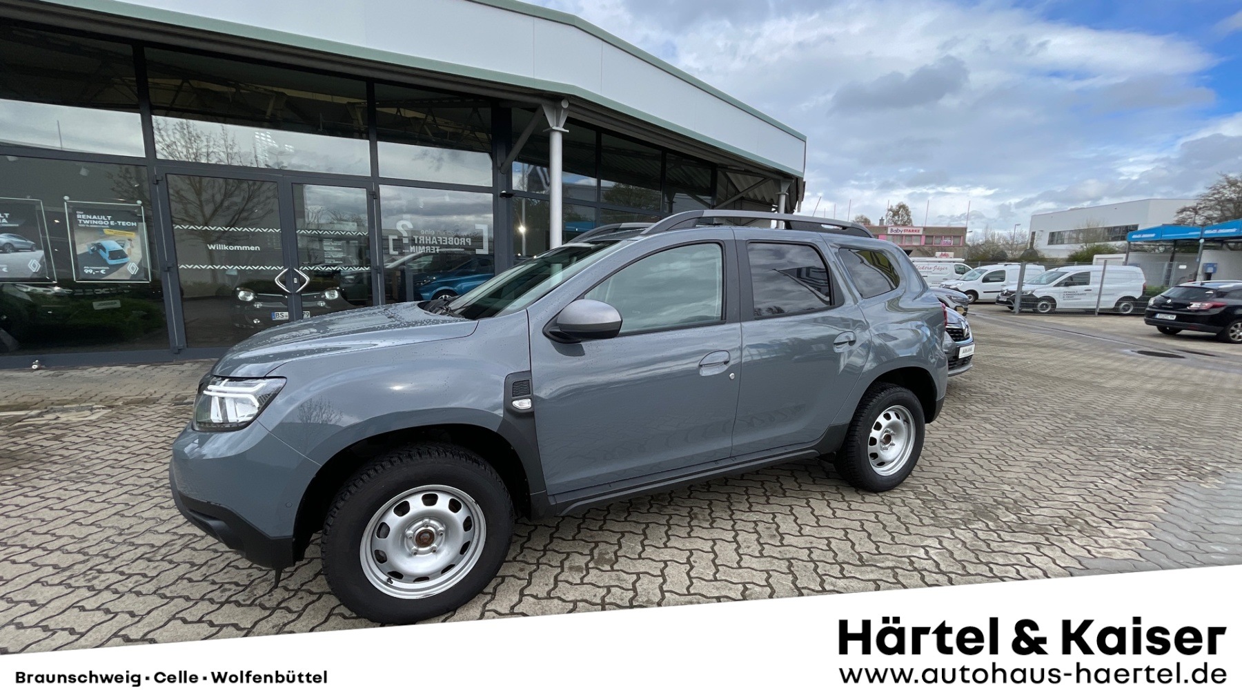 Dacia Duster Journey TCe 130 WKR