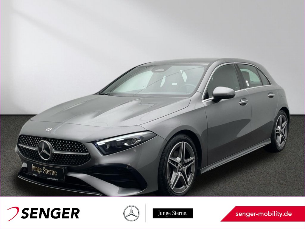 Mercedes-Benz A 200 d AMG