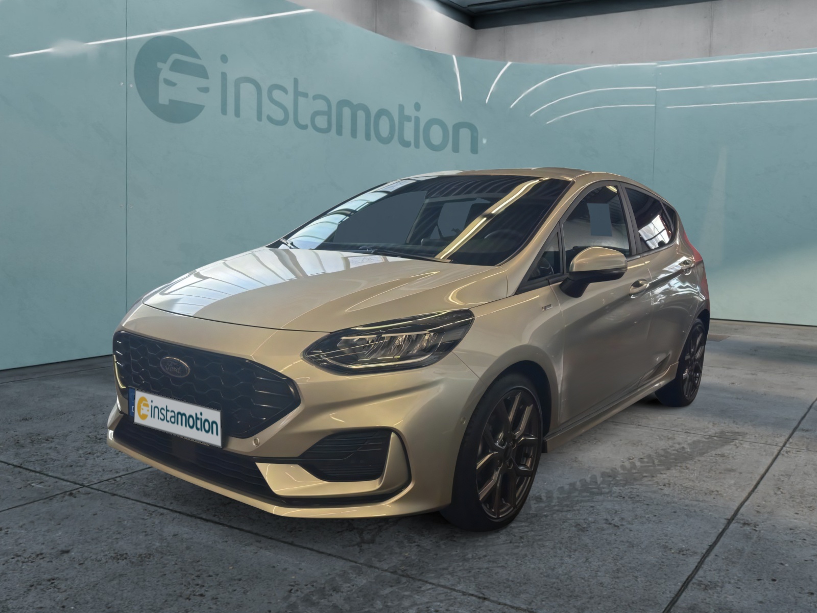 Ford Fiesta ST-Line WI-PKT