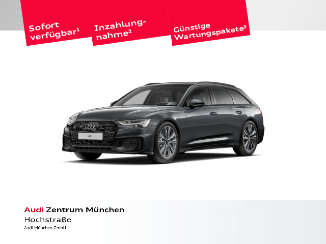 A6 Avant S line 50 TDI quattro 210( 286) kW(PS) tiptronic