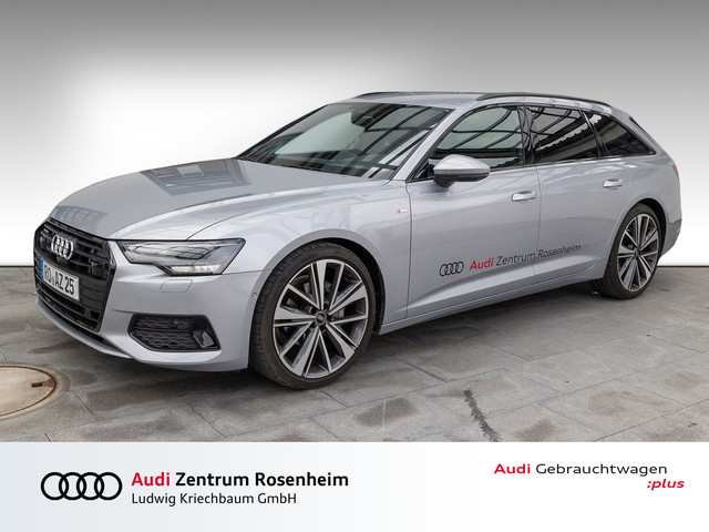 Audi A6 Avant S line 40 TDI qu S&O Ambiente )
