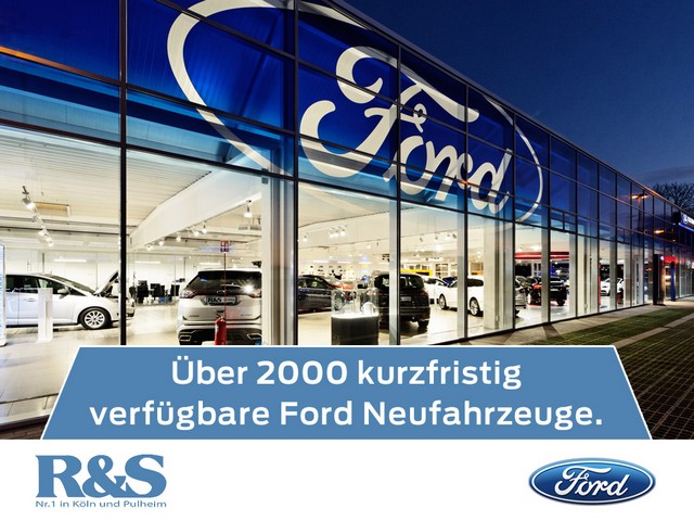 Ford Focus 1.0 EcoBoost Mild-Hybrid EU6d ST-Line X