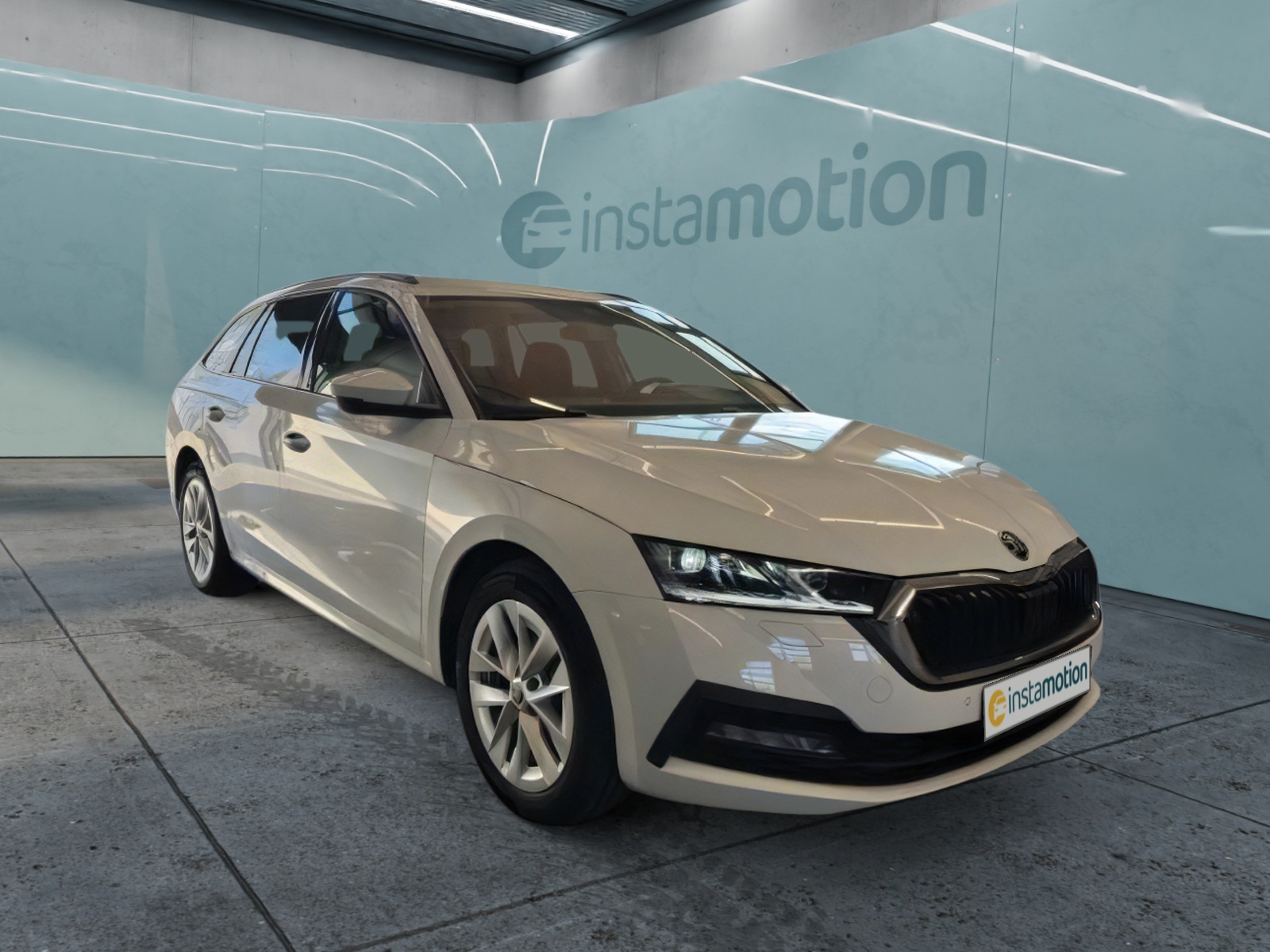 Skoda Octavia 1.5 TSI Combi Ambition