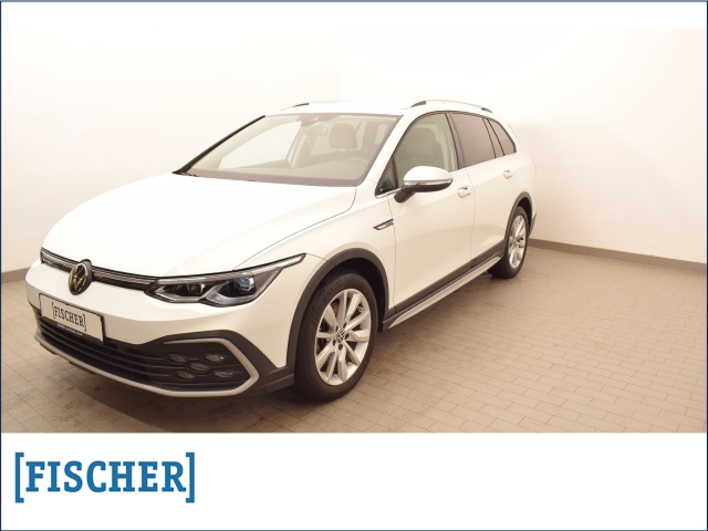 Golf Variant VIII Alltrack 2.0TDI 4Motion DSG LED Navi ACC
