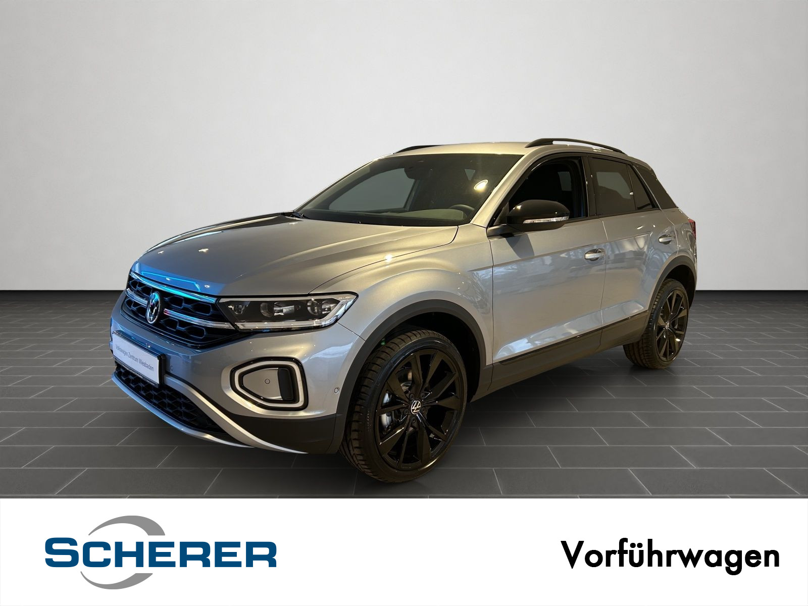 T-Roc Style 2.0 l TDI DSG BLACKSTYLE NAVI KAMERA