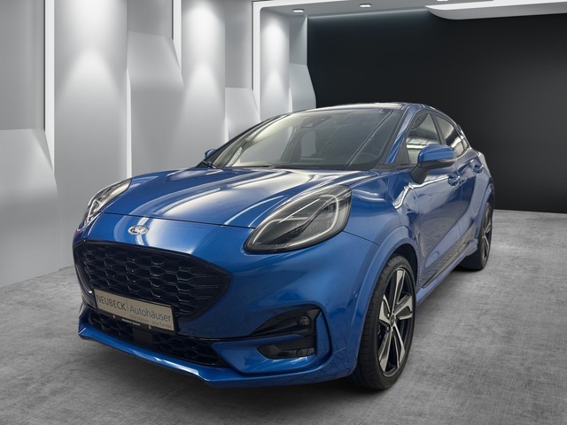 Puma 1.0EcoBoost Hybrid ST-Line XS AUT