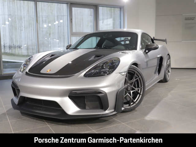 Porsche Cayman GT4