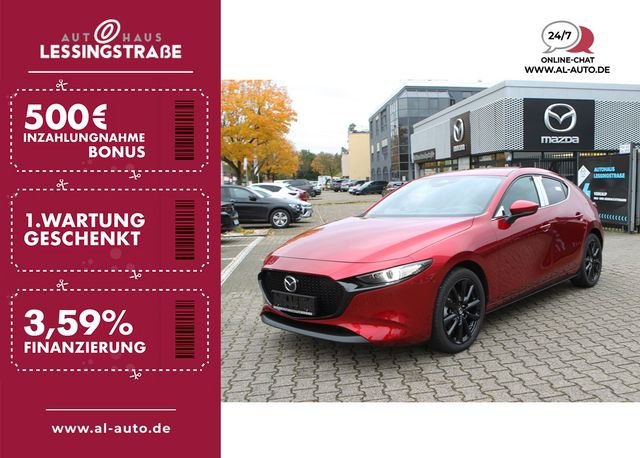 3 2024 eSKY-X 186ps Aut. AWD Exclusive DASO DESI Exclusive-Line