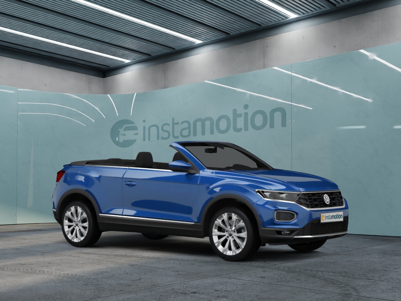 T-Roc Cabriolet 1.4 TSI Style LED Navi ACC PDC SHZ App-Connect