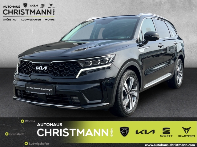 Sorento PLATINUM 4WD 1.6 T-GDI HYBRID *7-SITZER*PANORAMADACH*