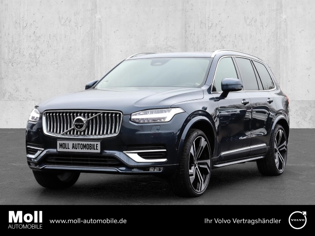 Volvo XC90 Plus Bright AWD B5 Diesel EU6d AD digitales Sitze