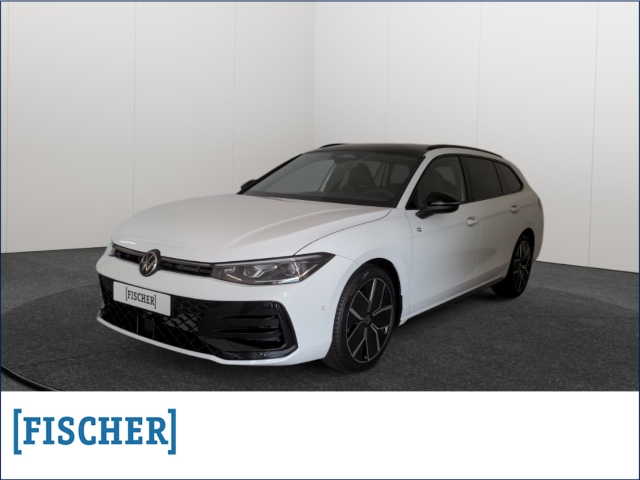 Passat Variant 2.0TDI 4Motion DSG R-Line Matrix Navi AHK