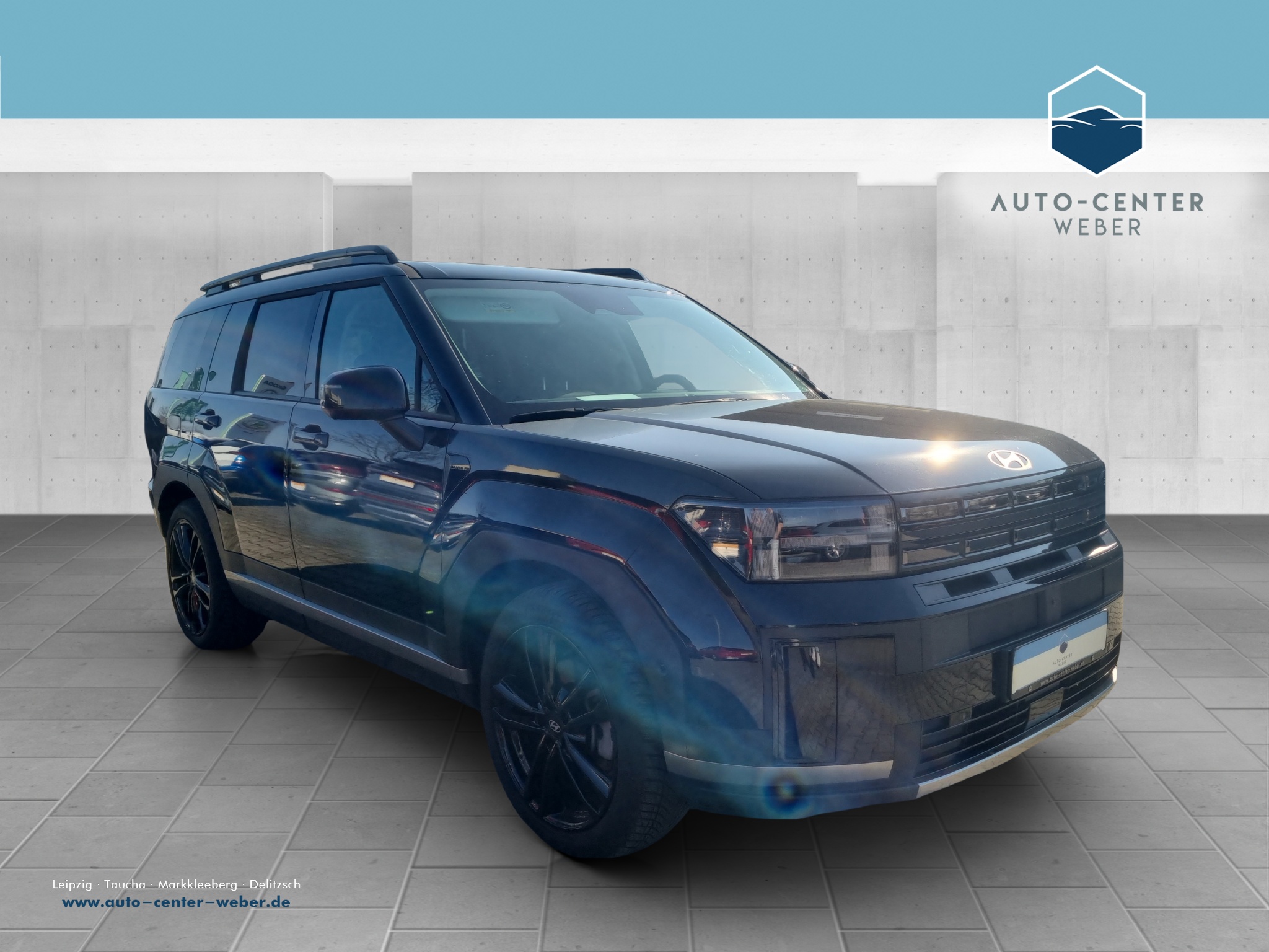 SANTA FE 1.6T-GDI Signature Plug-In Hybrid 4WD