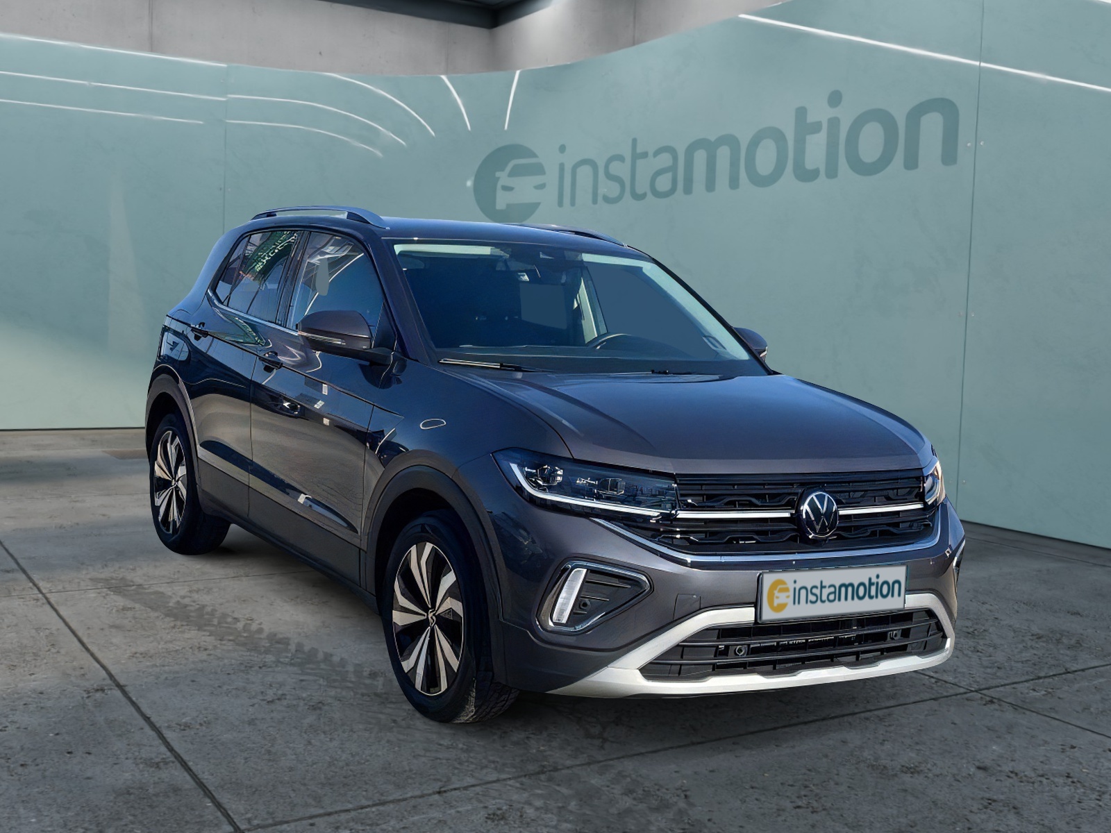Volkswagen T-Cross 1.0 TSI Style