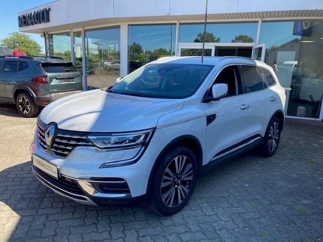 Koleos Initiale Paris  
