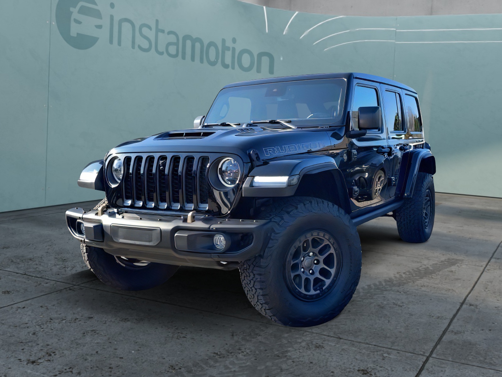 Jeep Wrangler 392 Rul V8 SKYONETOUCH