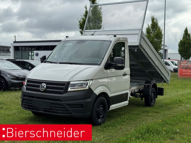 Crafter Pritsche 2.0 TDI Automatik 35 FWD KIPPER