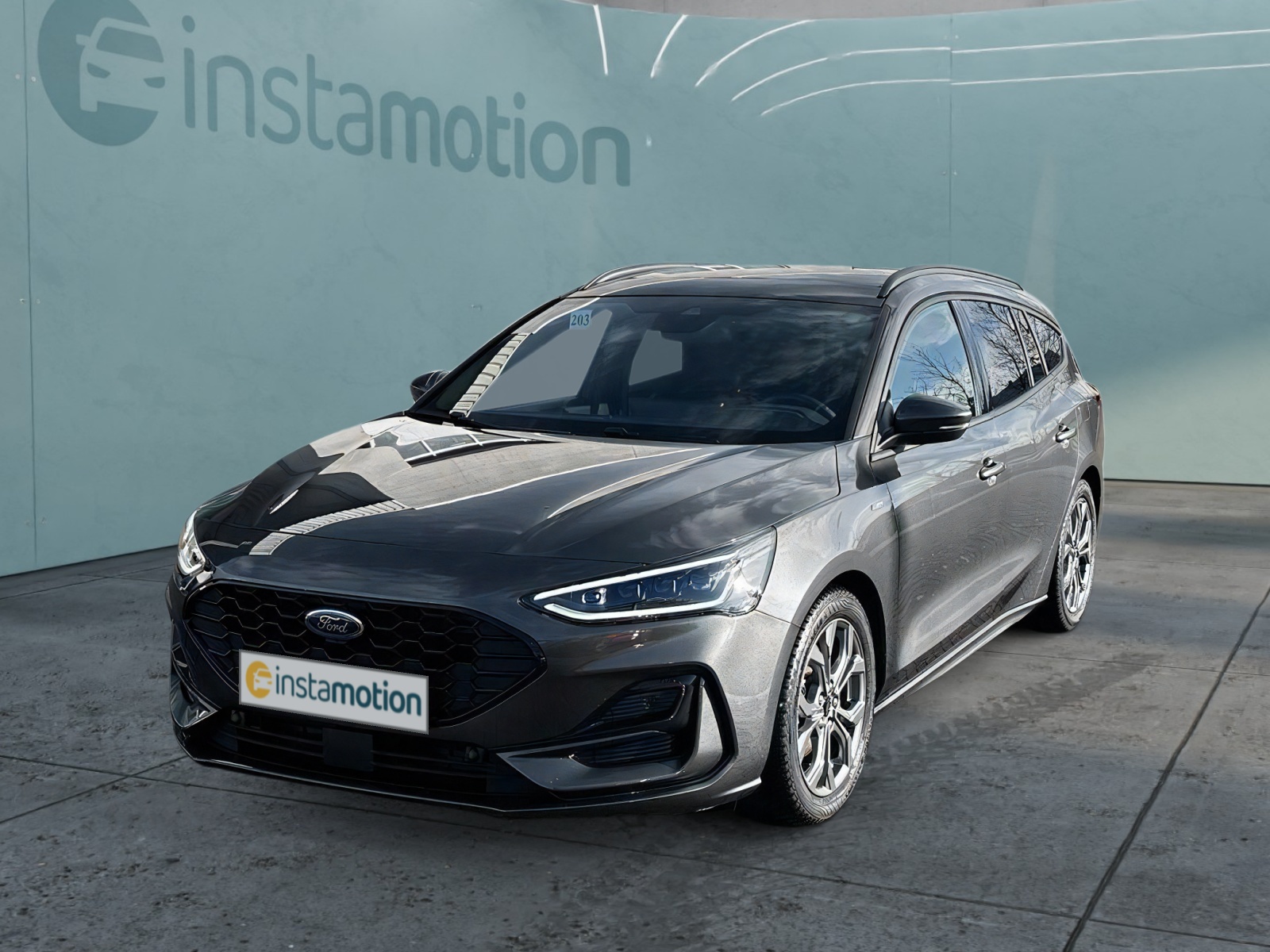 Ford Focus 1.0 EcoBoost Hybrid ST-LINE