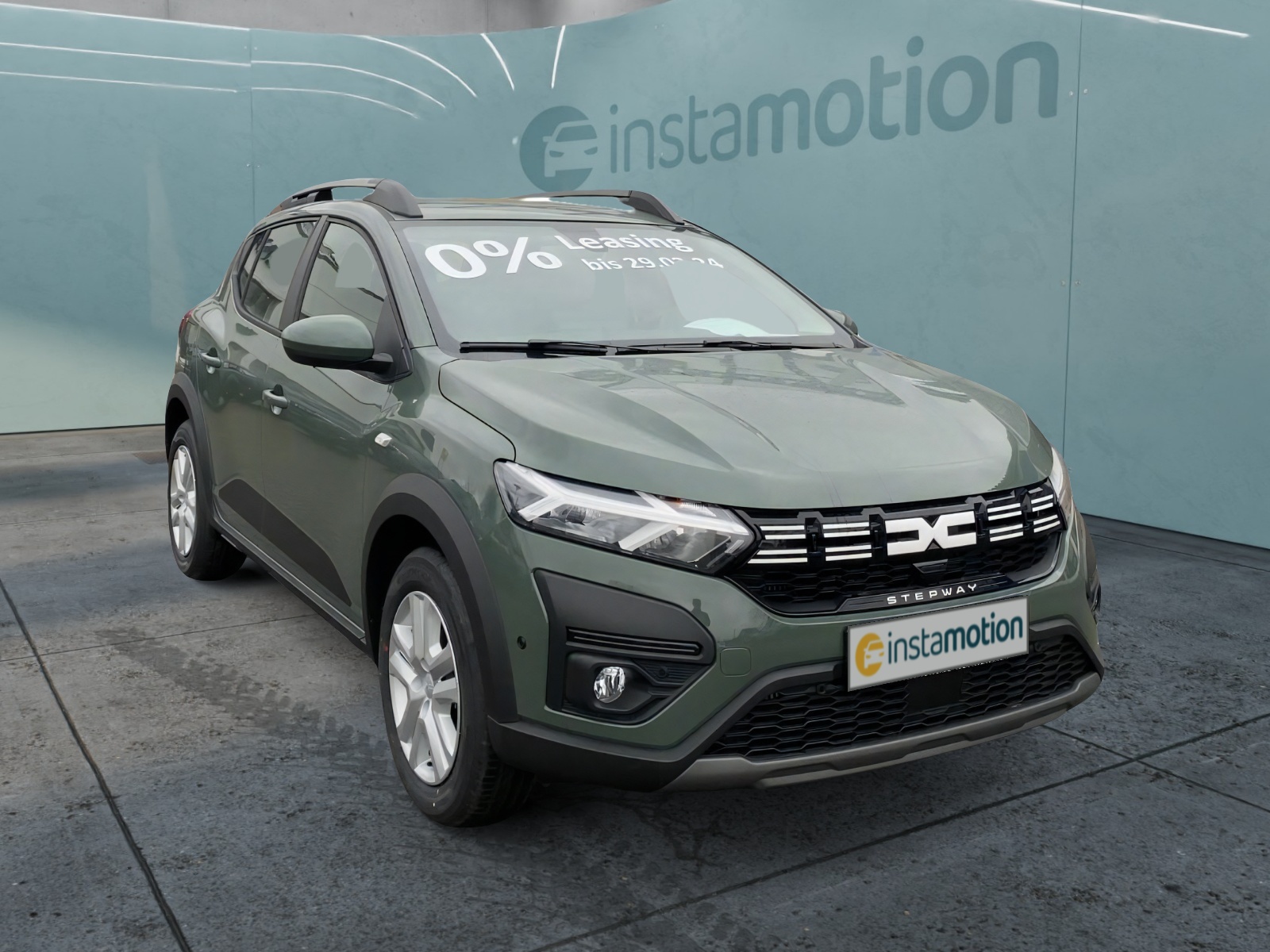 Dacia Sandero 1.0 III TCe 100 ECO-G Stepway Expression