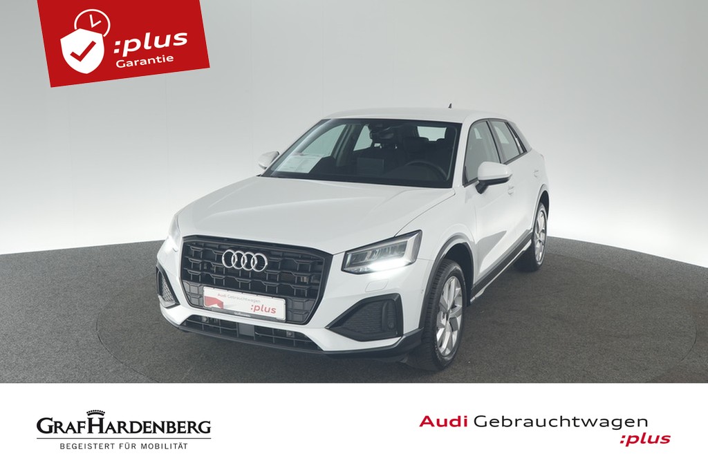 Q2 35 TDI S tronic advanced LED ACC Navi