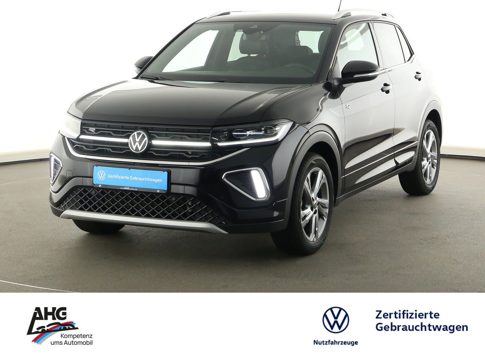 Volkswagen T-Cross 1.5 TSI R-Line
