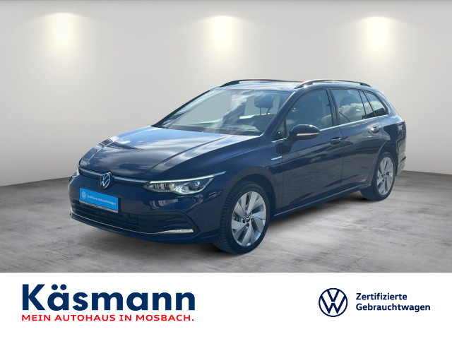 Golf Variant 2.0TSI Style STHZ NAVI LED EASYOPEN