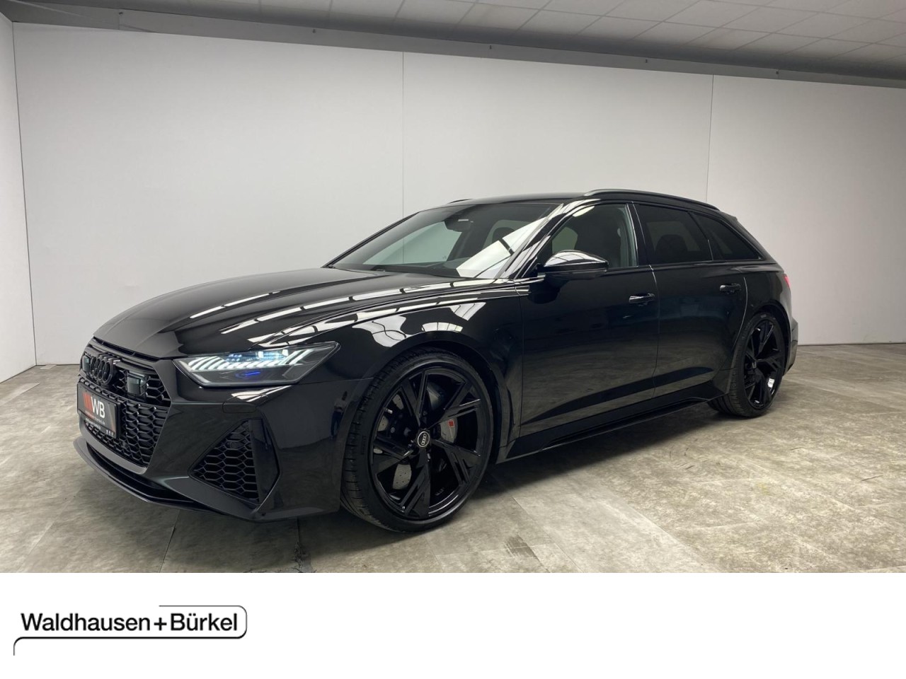 RS 6 Avant 4.0 TFSI quattro Alcantara Himmel