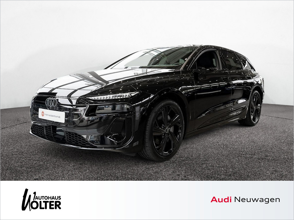 Audi A6 Avant performance