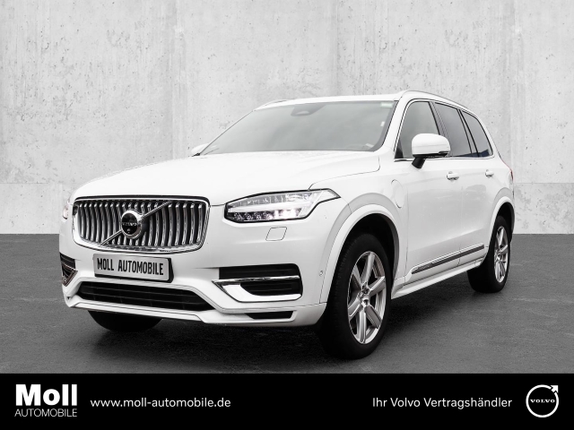 Volvo XC90 Plus Bright Recharge Plug-In Hybrid AWD T8 Twin Engine EU6d digitales