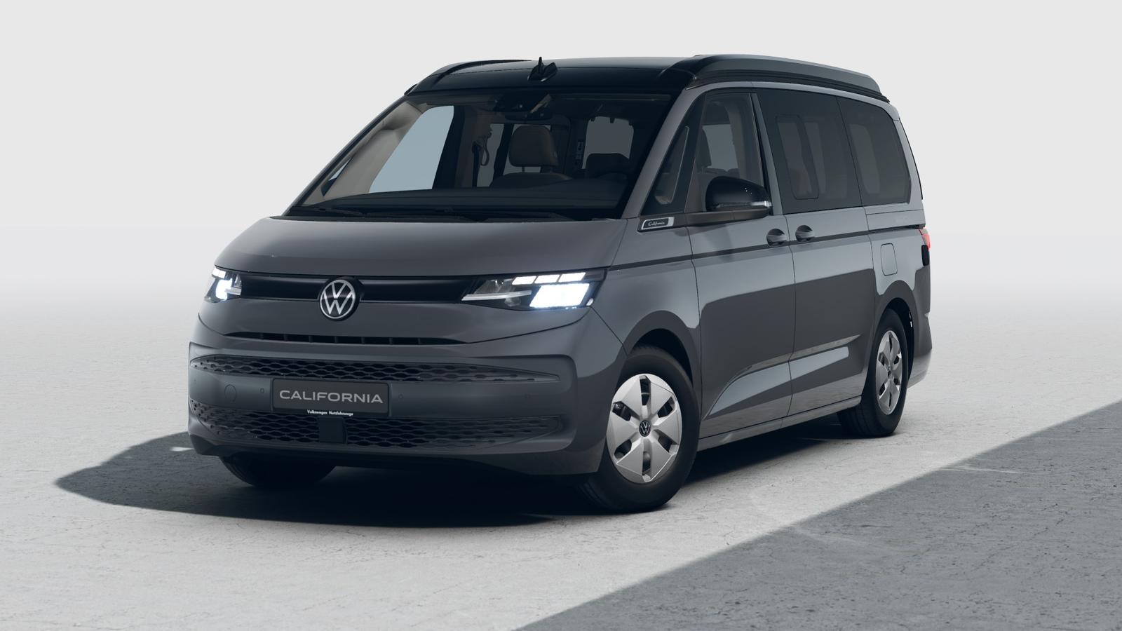 Volkswagen T7 Multivan 2.0 TDI California Beach Camper GV5 Lite