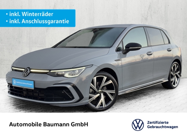 Golf VIII 1.5 eTSI DSG R-LINE *BLACK*H&K*LED+*