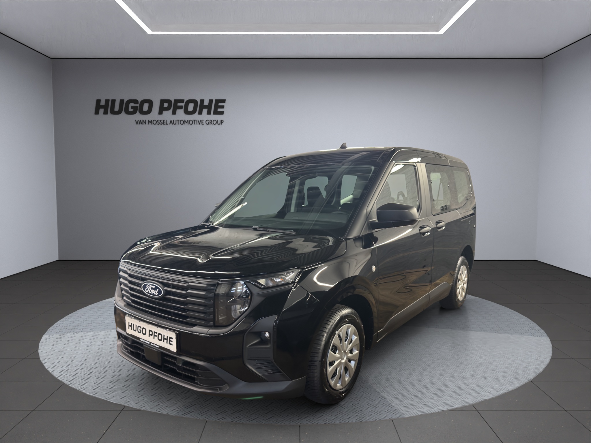 Tourneo Courier Trend 1.0 EcoBoost 92 kW Kompaktvan. 5-türig