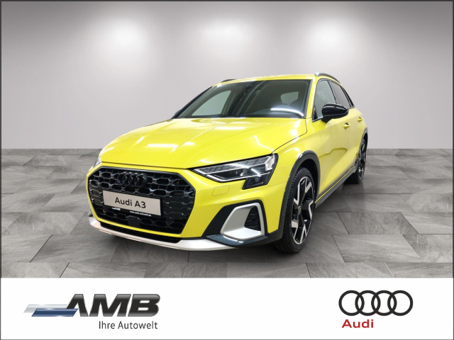 A3 allstreet 35 TFSI S-tr./LED/virtC+/RFKamera