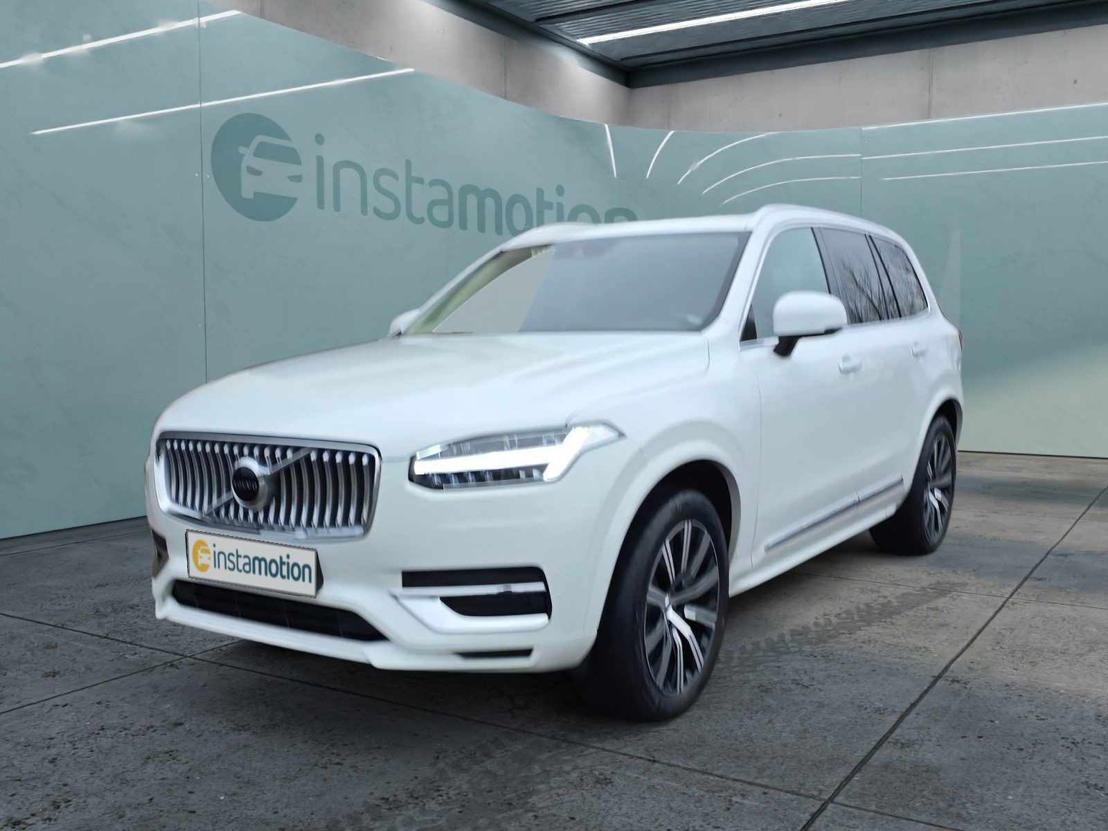 XC90 B5 D AWD Geartronic Inscription